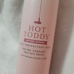 Hot Toddy Hair Ironing Dry Bar